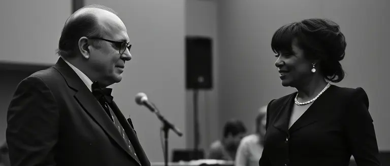 Clive Davis and Whitney Houston: An Unparalleled Artistic Legacy