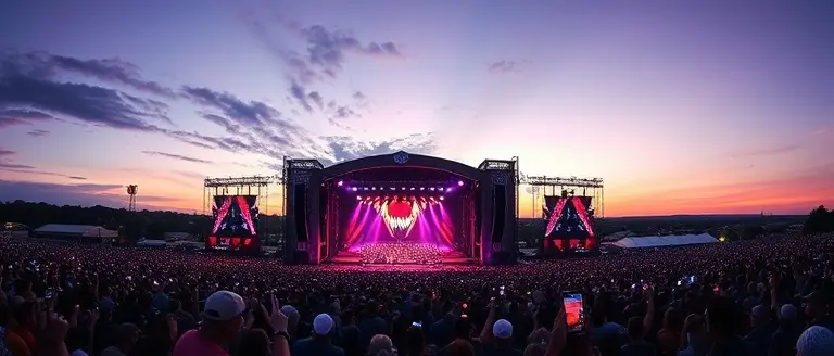 Behind the Scenes: The Magic of Nashville's Biggest Week