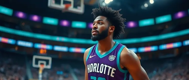 Coby White Re-Signs with Charlotte: Terms of the $74 Million Deal