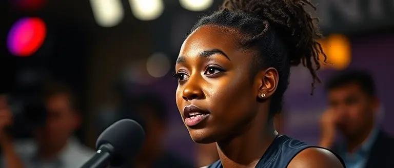 Mentorship and Myths: Reframing the Serena Williams Narrative