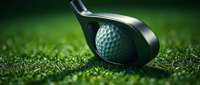 Data-Driven Analysis: Precision Iron Play and Strategic Advantage