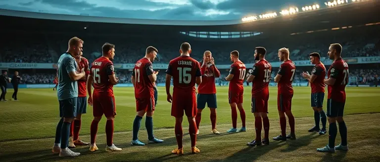Impact on the Group K Standings