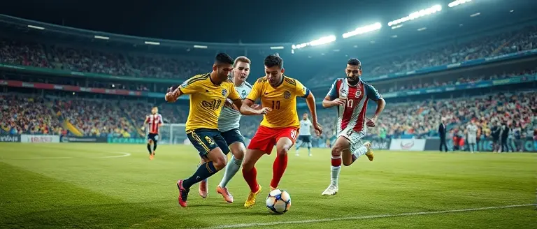 Colombia vs Uzbekistan: The Historic 2026 World Cup Group K Clash