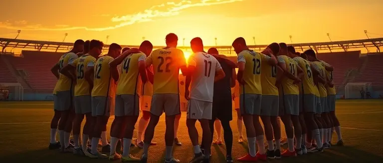Looking Ahead: Momentum Entering the 2026 FIFA World Cup