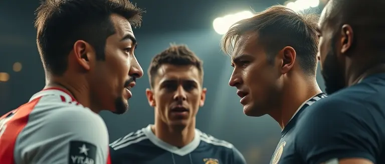 The VAR Controversy: Breaking Down the Disallowed Goal