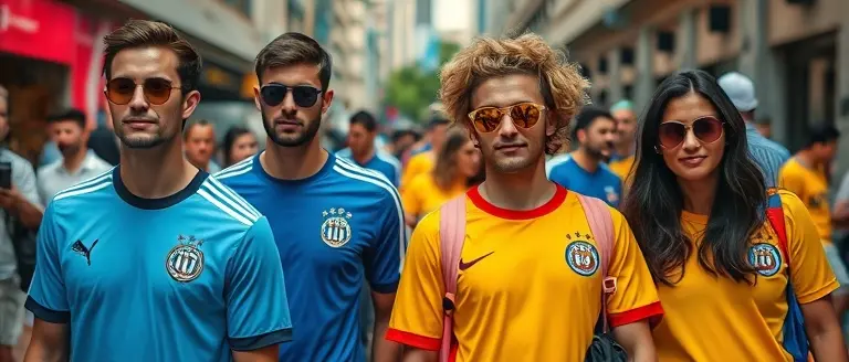 Viral Trends: Beyond the Pitch and Fan Aesthetics