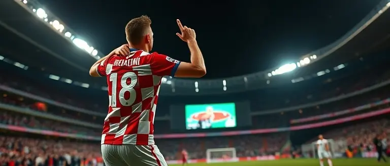 Croatia Secures Knockout Spot After 2-1 Victory Over Ghana