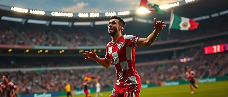 Post-Match Analysis: Croatia Secures Narrow 2-1 Victory Over Ghana
