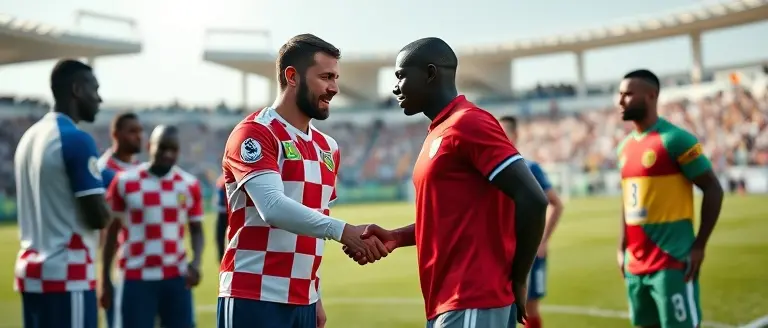 The Road to the Round of 32: How Croatia and Ghana Advanced