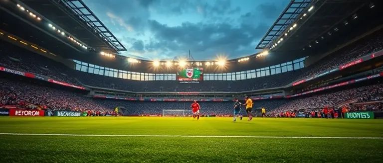 Match Overview: Croatia vs. Panama at BMO Field