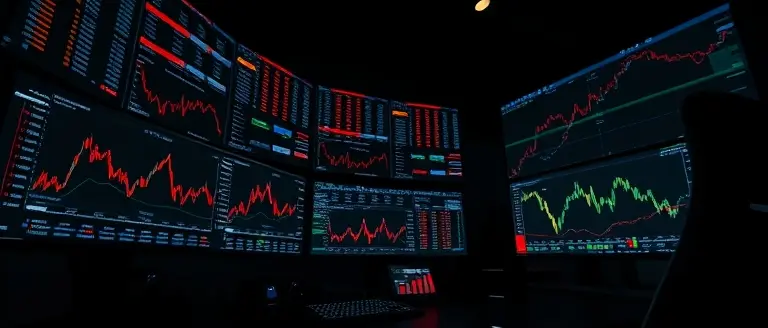 Beyond the Volatility: Interpreting Derivatives and Institutional Sentiment
