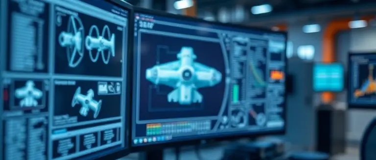 Synergy of AI Coding and Aerospace Engineering