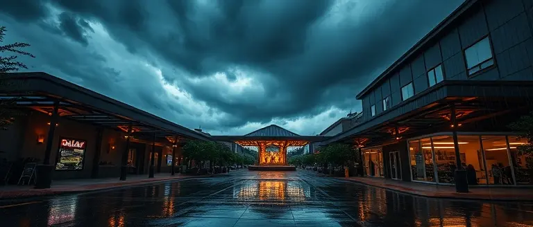 Navigating Spontaneous Storms: Staying Safe During Outdoor Events