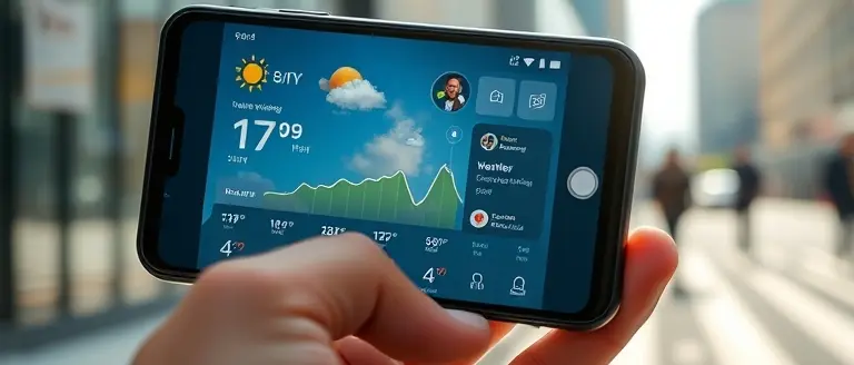 Real-Time Weather Resource Tracker