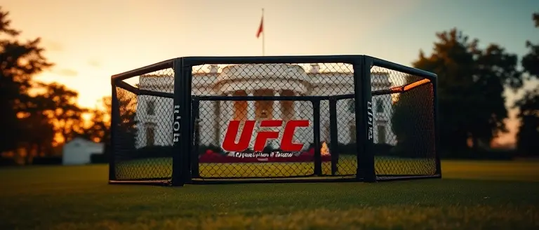 UFC Freedom 250: Deconstructing the South Lawn Spectacle