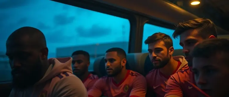 The Logistical Challenges Facing the Uruguayan Squad