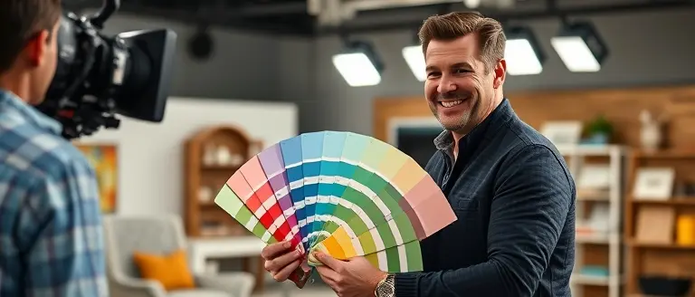 What's Next: David Bromstad’s Ongoing Work with HGTV