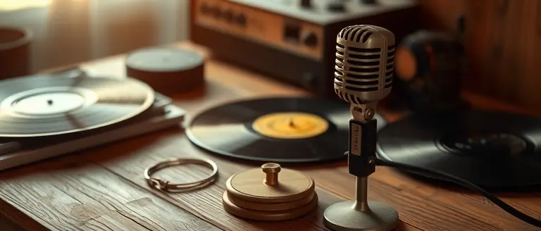 Five Iconic Tracks That Defined a Musical Era