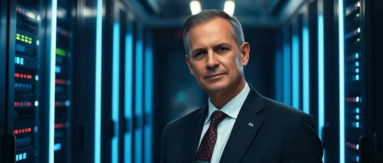 Ambassador David Gross: Shaping the Future of AI and 6G Infrastructure