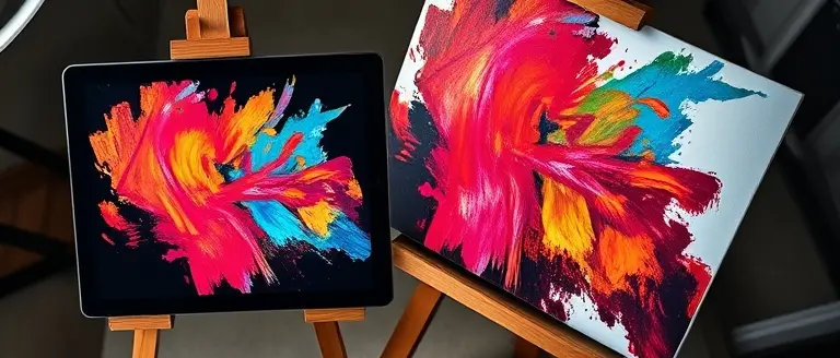From Pop Art Pioneer to Digital Visionary
