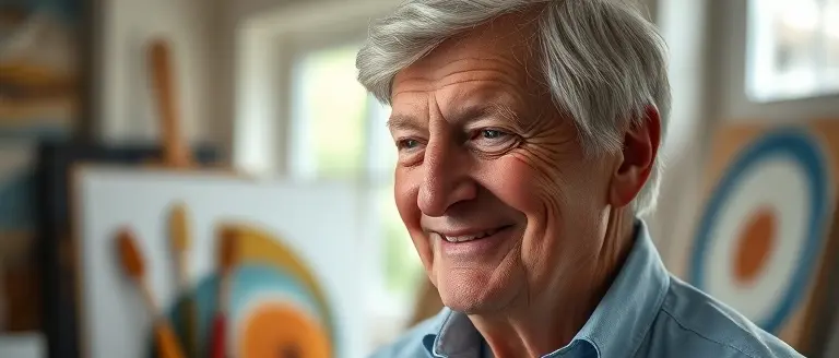 Remembering David Hockney: An Icon of 20th Century Art