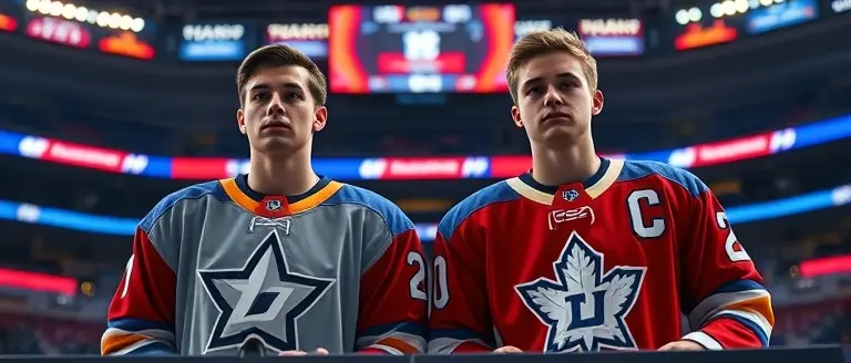 The 2026 NHL Draft Recap: Stenberg and Rudolph Headline a Historic Class