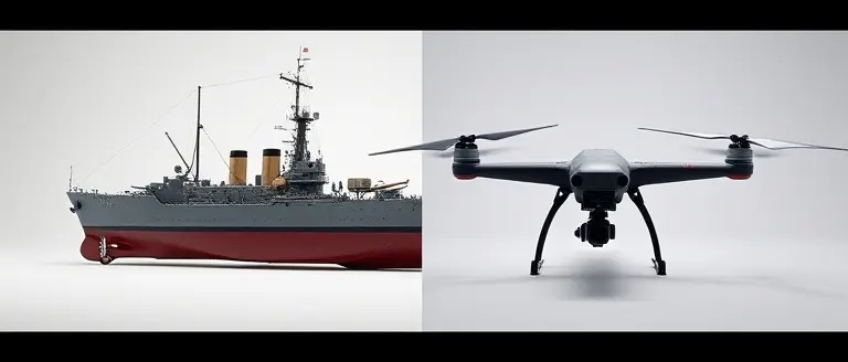 Logistics and Warfare: A Technical Comparison of 1944 vs. Modern Capabilities
