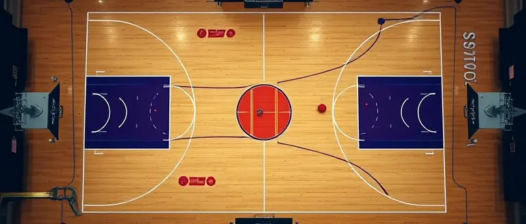 Tactical Breakdown: The Defensive Scheme That Stifled the Spurs' Late-Game Execution