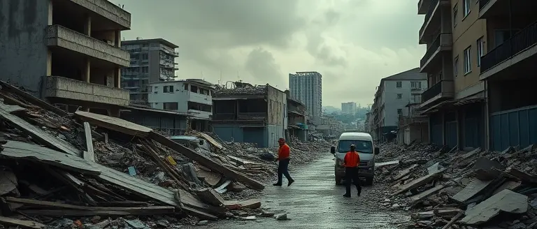 Twin Earthquakes in Venezuela: Current Death Toll and Humanitarian Status