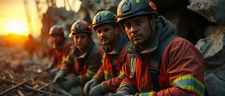 Search and Rescue Operations and Regional Impact