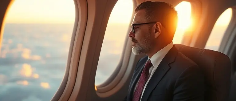 The Daily Advantage: Impacts on Trans-Pacific Business Travel