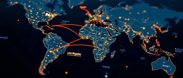 Connectivity Recovery: A New Era for US-Asia Air Travel