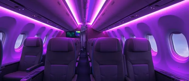 Inside the A350-900 Experience: How Delta Compares to Trans-Pacific Competitors