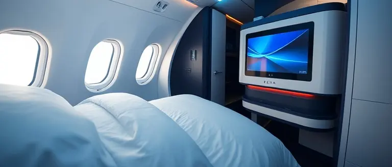 Inside the A350-900: A Review of the Long-Haul Experience