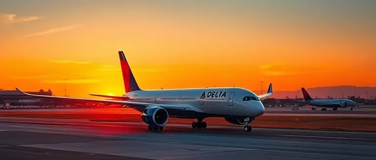 Delta's Strategic Return: The Resumption of Nonstop LAX to HKG Service