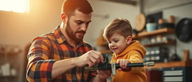 Beyond the Day: Evolving Narratives of Modern Fatherhood