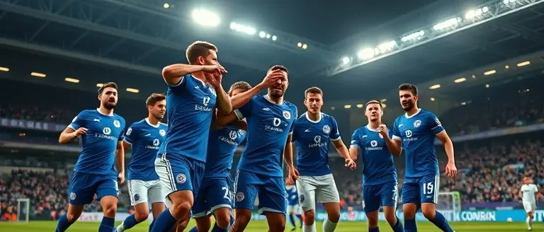 The Historic Result: Scotland vs. Haiti at Gillette Stadium