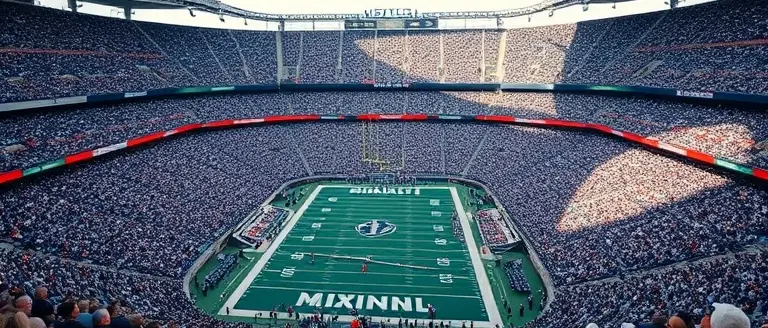 Boston Goes Global: The Atmosphere at Gillette Stadium