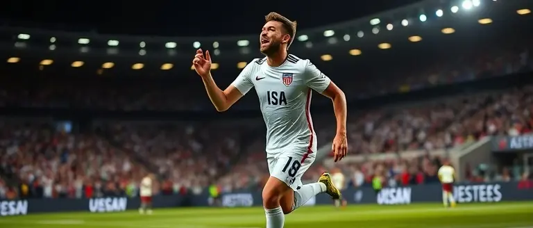 USMNT vs. Australia: The Final Result from Seattle