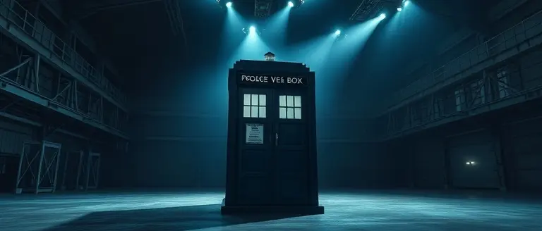 Beyond the TARDIS: What the 'Competitive Tender' Means for the Show's Future
