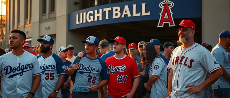 Rivalry Re-examined: The Cultural Weight of the Freeway Series