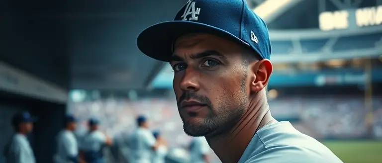 Dalton Rushing: The Prospect Making Waves in the Dodgers' Lineup