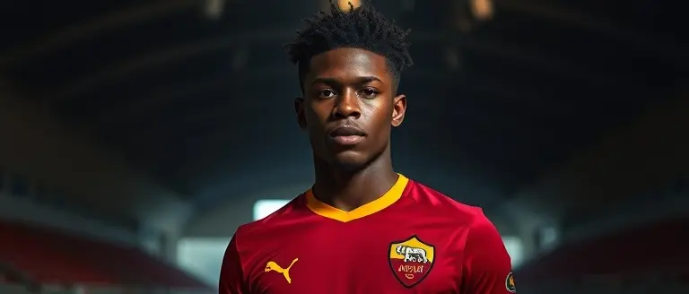 From Aston Villa to Rome: The Evolution of a Forward
