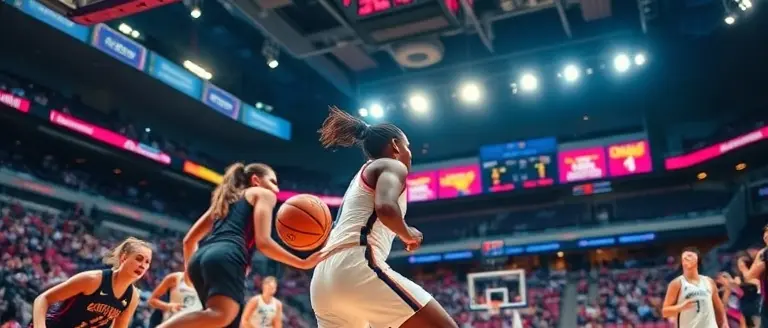 Atlanta Dream vs. Indiana Fever: The June 18 Showdown