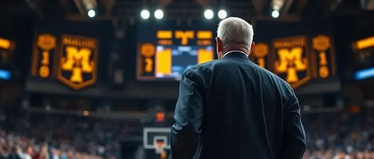 The Departure: Dusty May Exits Michigan for the Dallas Mavericks