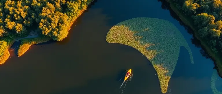 Mapping Safety: High-Risk vs. Recreational Zones