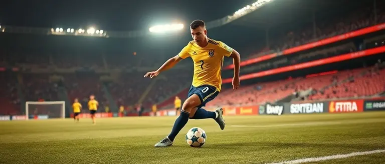 Ecuador vs. Curaçao: A Decisive Group E Showdown at Arrowhead Stadium
