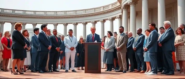 Top 5 Unforgettable Moments from the Jackson Park Ceremony