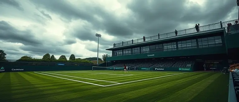 Road to Wimbledon: Implications for the Grass Court Season