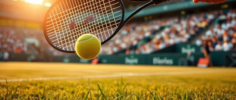 Tactical Breakdown: Power Serving vs. Grass-Court Craft